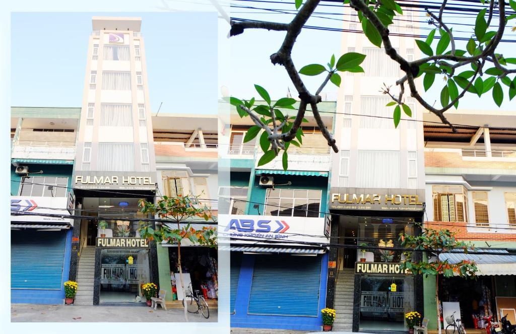 Fulmar Hotel Da Nang Exterior photo